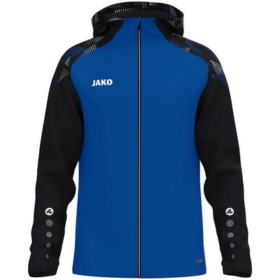JAKO Kapuzenjacke Sonic Herren Sportjacke Freizeitjacke Polyesterjacke Training