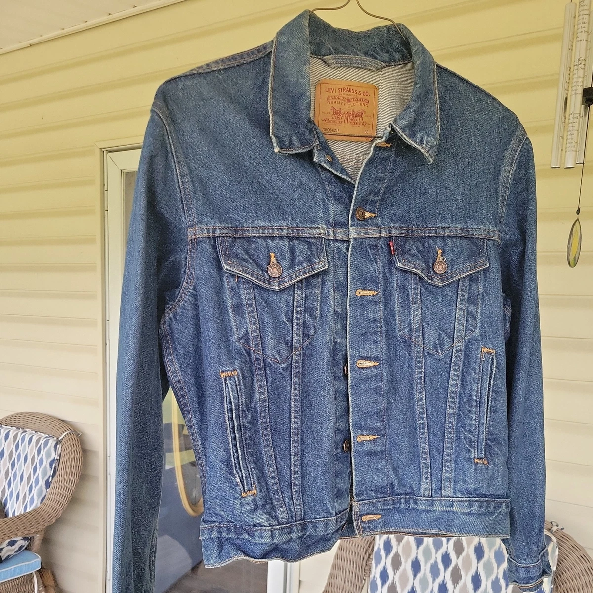 levis jacket 70506 products for sale | eBay