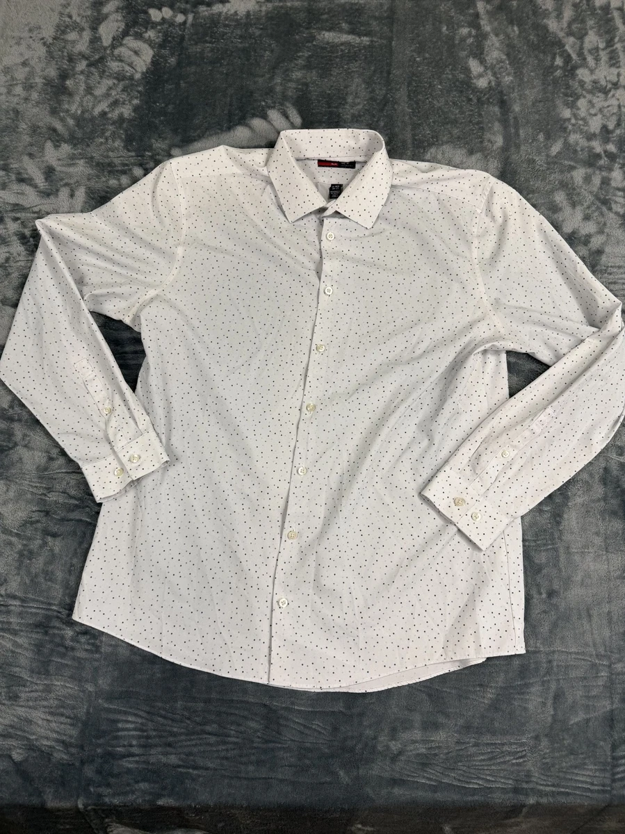 J. Ferrar Slim Dress Shirts for Men for sale | eBay J. Ferrar Slim Dress Shirts for Men for sale | eBay