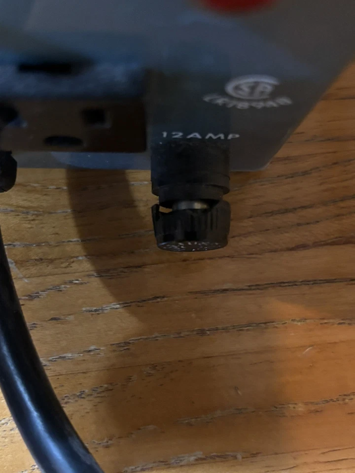 2x Staco 3PN1010 Variac Auto Transformers For Parts/repair - Image 3 of 4