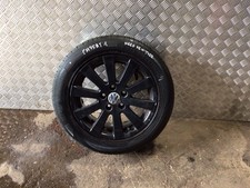 VOLKSWAGEN PASSAT B6 2005-2010 16'' ALLOY WHEEL & TYRE 215/55R16 3C0601025