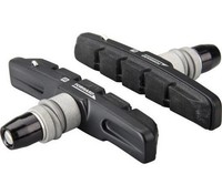 Shimano Bremsschuh S70C Cartridge FüR BR-T670, FüR Alufelge, Schwarz, 1 Paar Y-8