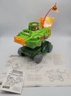 1989 Playmates Toys Teenage Mutant Ninja Turtles Pizza Thrower vehicle.