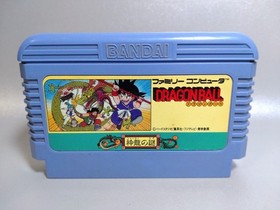 Dragon Ball: Shenron no Nazo Nintendo Famicom FC Japan Ver Cartridge Only Tested