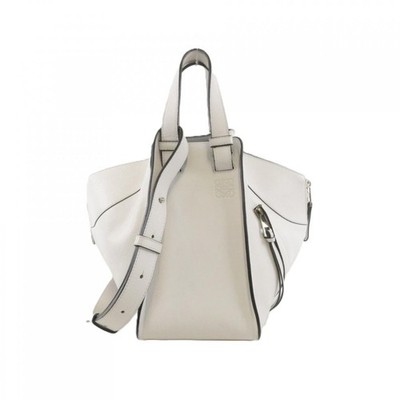 Authentic Loewe Hammock Small 387 30 N60 Shoulder Bag #230-000-580-0031