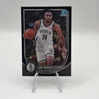 2025 Bowman Mega Box Basketball Black Mojo Refractor Cam Thomas #BCV-59