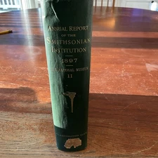 Annual Report of the SMITHSONIAN INSTITUTION for 1897 Part 2