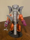 Vintage Masters of the Universe MOTU HeMan 100% Complete 1985 Snout Spout Figure