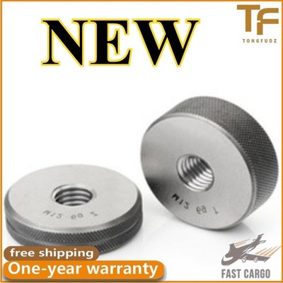 M18X1 6G 1pc T Z Thread Ring Gauge Right Hand Original Quality Goods Fast Ship *