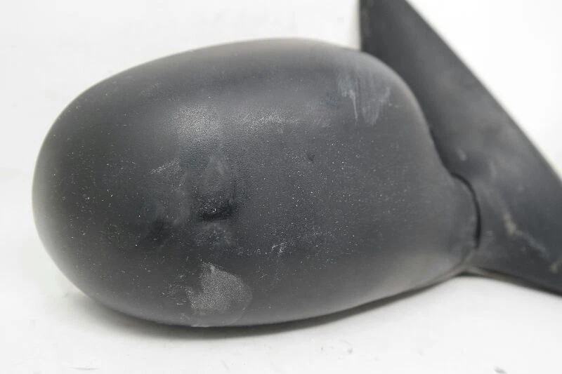 98 99 00 01 02 DAEWOO LANOS RIGHT PASSENGER SIDE VIEW MIRROR LEVER BLACK - Image 3 of 4