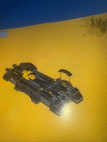 Lego Batman: Jokerland 76035 Instruction book only