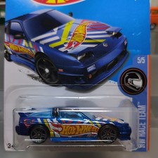 Hot Wheels 1996 NISSAN 180SX TYPE X Nissan