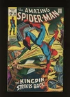 Amazing Spider-Man #84 1970 VG Romita Art Schemer and Kingpin Issue -RareCo