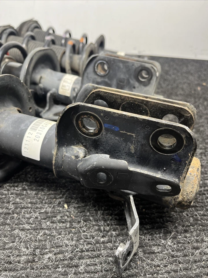 ☑️ Suspensión de resortes y puntales OEM Subaru BRZ Toyota 86 Scion FRS Foto 2 de 4