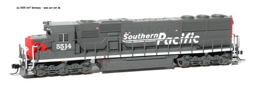 Atlas N 49343 - EMD SD50 Southern Pacific "speed lettering" #5514; NEW, ohne OVP | Zustand: Neu: Sonstige (siehe Artikelbeschreibung)