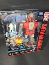 Transformers Studio Series 86 Dinobot Slug & Daniel Witwicky MISB