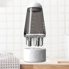 Mini Portable Scalp Applicator Liquid Comb Hair Roots Massage Medicine Comb Hair