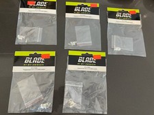 Jednostki zamienne serwo ostrza do mikrohelikopterów Bmcx / msr (5) Pkgs