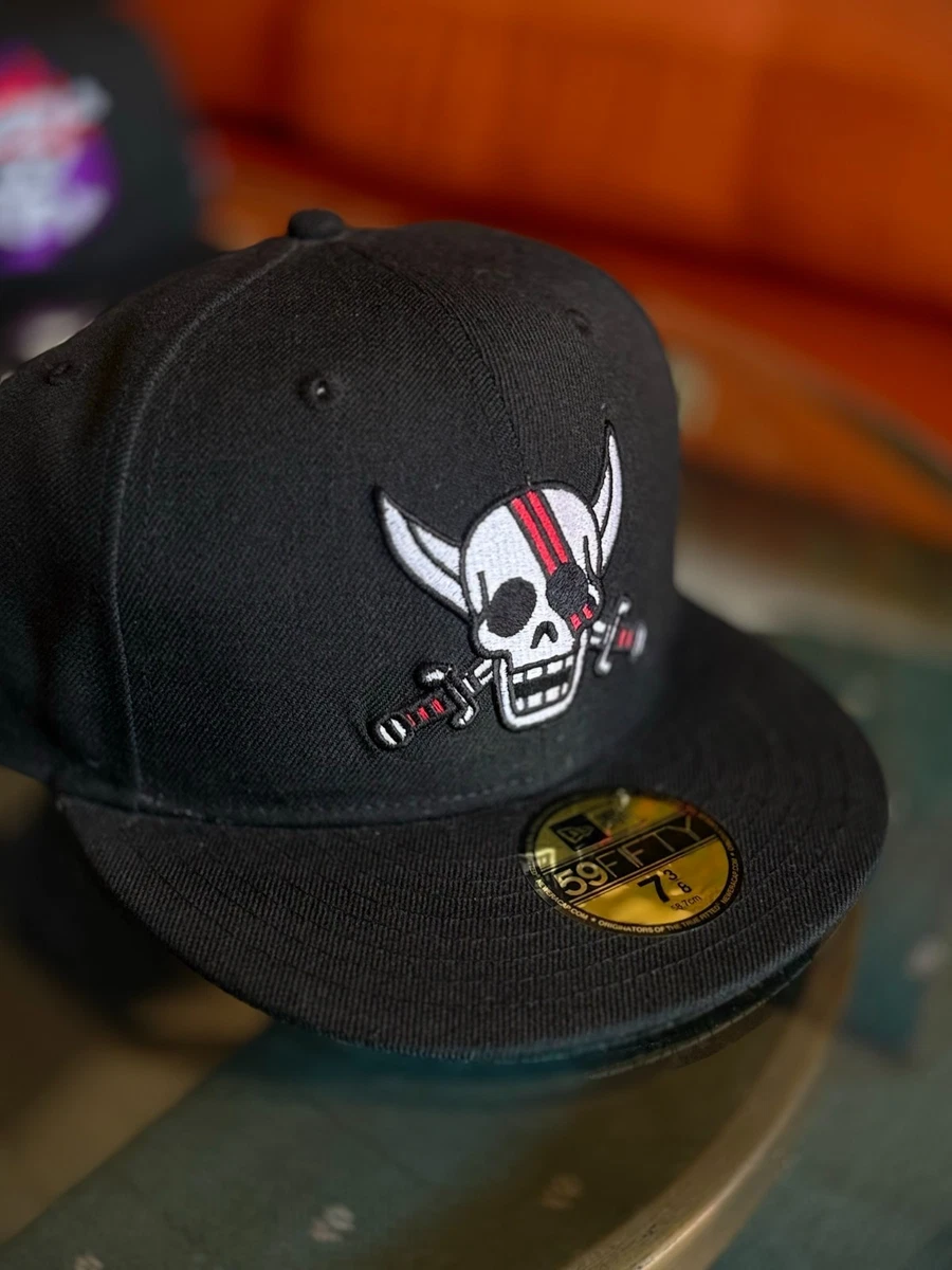New Era Men's Black 7 3/8 Size for sale | eBay