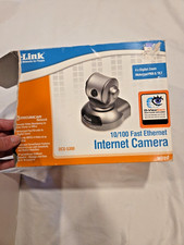 D-Link DCS-5300 Web Cam Open Box NIB