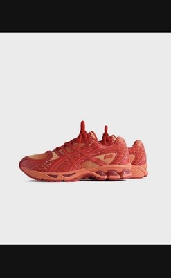 ASICS Kith x Gel Nimbus 10.1 Iron Man
