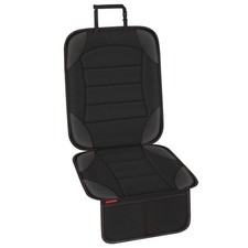 Car Seat Protector for Child Car Seat - Waterproof Non-Slip Leather Mat with ...