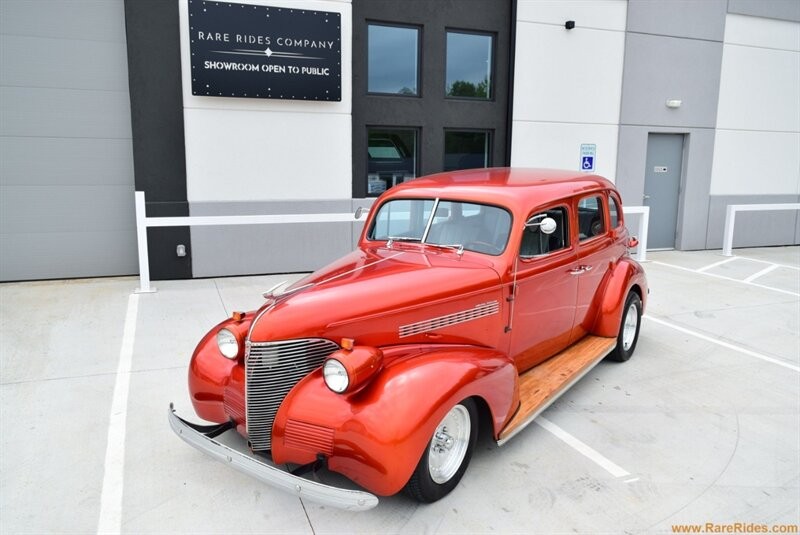 1939 Chevrolet DeLuxe for sale in Statesville North Carolina