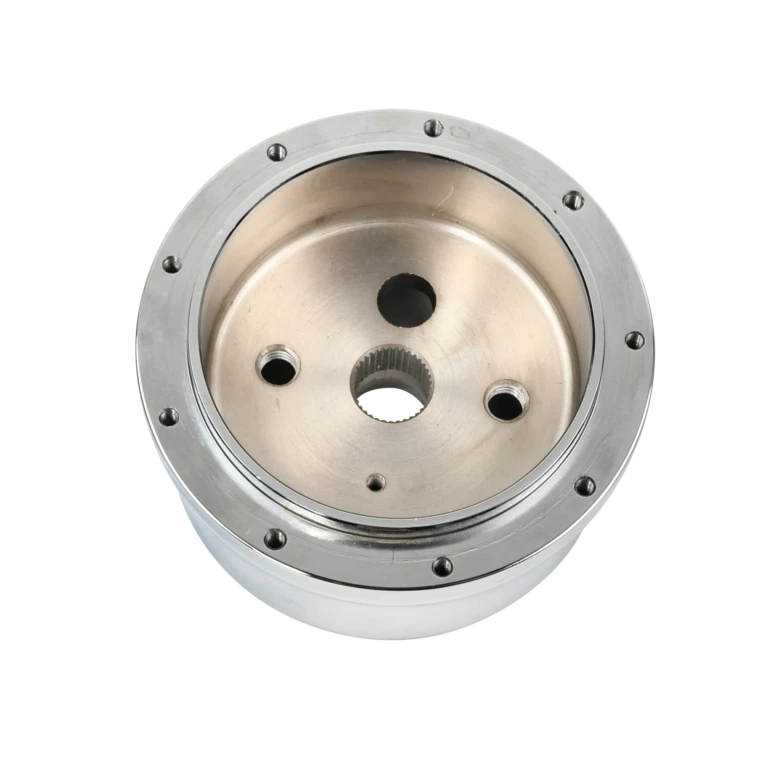 Columna de dirección 28" Street Hot Rod inclinación automática Chevy GM acero inoxidable Foto 4 de 4