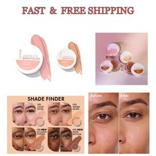 Catrice Under Eye Brightener Conceal  Brighten Dark Circles Hyaluronic Acid