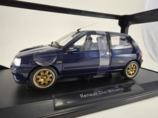 Norev 1:18 Renault Clio Williams | Blue Metallic | MIB | 185230