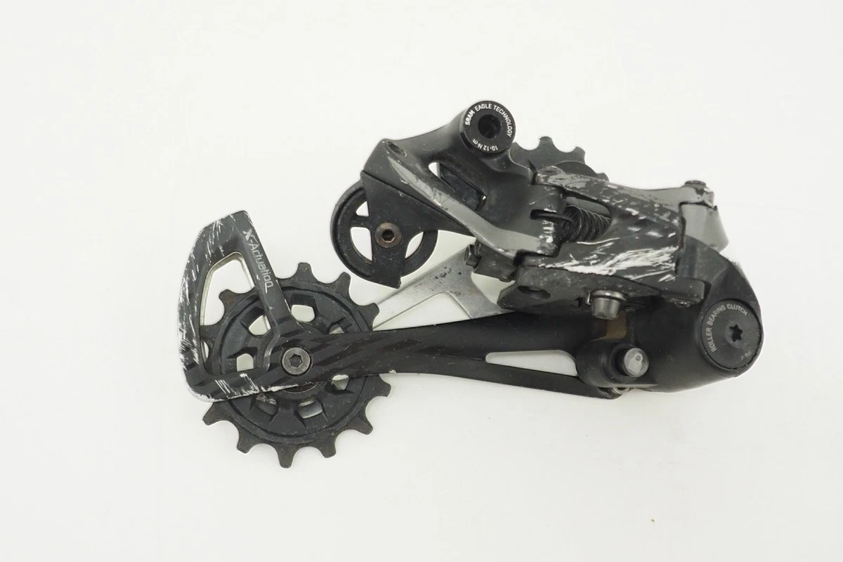 Dérailleur Arrière SRAM X0 9 Vitesses - Longue Cage - VTT - NOS (Neuf En Stock)