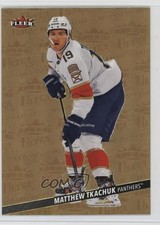 2025-26 Upper Deck Fleer Ultra Medallions Gold /200 Matthew Tkachuk #M-26 1s58