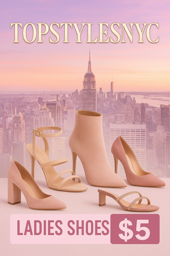 Ebay Live TopStylesNYC Ladies Shoes Auction As Seen On Screen #104