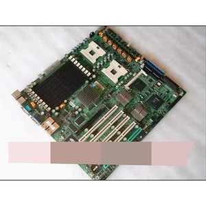 1pc used SUPER X6DH8-XG2 800 Server mainboard #nm