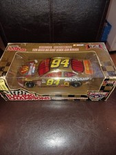 Nascar Gold 1:24 scale 94 Racing Champions 50th Anniversary 1 of 2,500 NIB