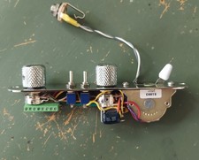 Tele Solderless Reverse Control Plate HSS HoOP Coil Split Bridge 5/ Switch