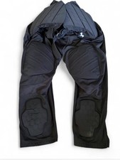 Under Armour Black Youth XL Intergrated Football Pants