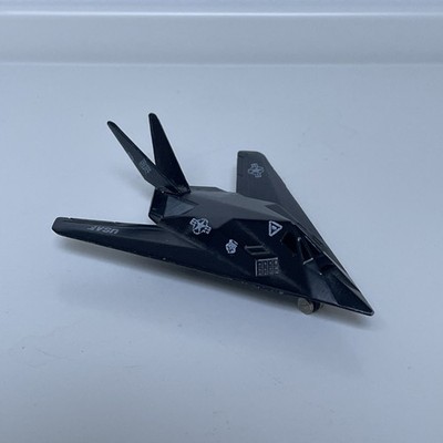 Zee Zylmex Dyna Flites A157 Lockheed F-117 Nighthawk Stealth Fighter 1:200