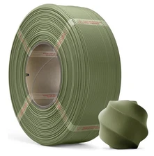 Matte PLA Filament 1.75mm 3d Printer Filament, Matte Dark Green