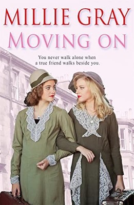 Moving On (Anderson Family Saga),Millie Gray