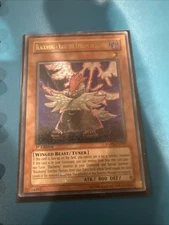 Blackwing - Vayu the Emblem of Honor (UTR) ANPR-EN005 Ancient Prophecy LP 1st Ed