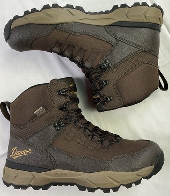 Danner Men's Waterproof Vital Trail Hiking Boots-Coffee Brown-Size: 10 D