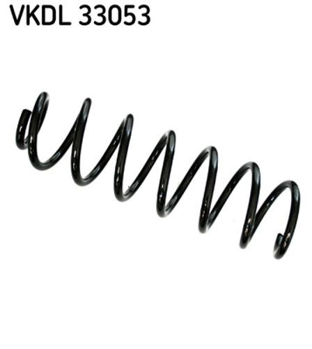 Suspension/Damping Suspension Spring SKF VKDL 33053 Fits Renault Megane - Image 10