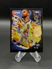 2025 Topps Chrome Ultra Violet All-Stars Stephen Curry Warriors SSP CASE HIT