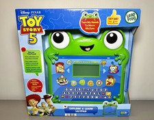2026 Disney Pixar Toy Story 5 - LeapFrog - Explore and Learn LILYPAD Toy