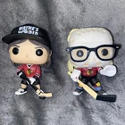 Funko POP! Movies: Wayne’s World - Wayne & Garth Hockey Pack Chicago Blackhawks
