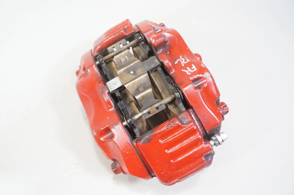 07-13 Pinza de freno delantero derecho pasajero mercedes cl550 s550 brembo amg Foto 4 de 4