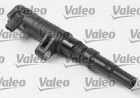 Valeo 245104 ZüNdspule FüR Dacia, Lada, Nissan, Opel, Renault, Vauxhall
