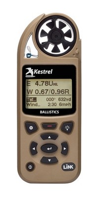 Kestrel Ballistics 5700 Ballistics Weather Meter with Link