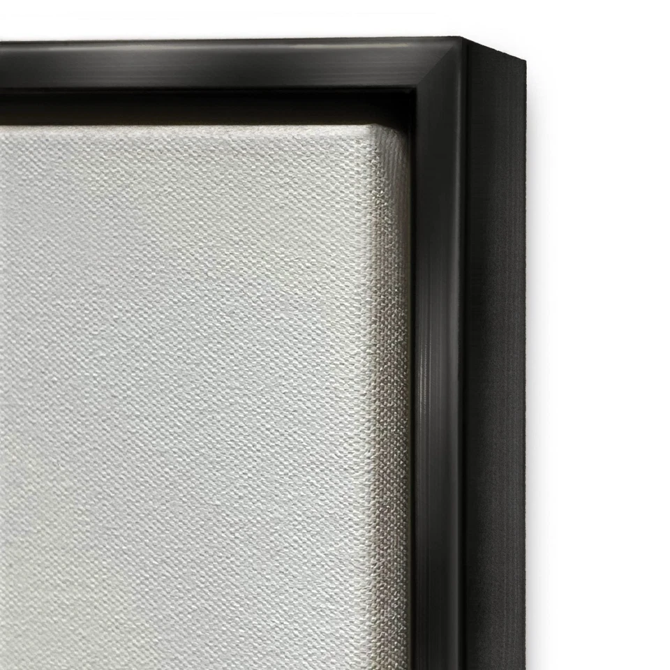 Arte de pared en lienzo flotador enmarcado paisaje urbano Fenway Park Boston, diseño de Emily... Foto 3 de 4